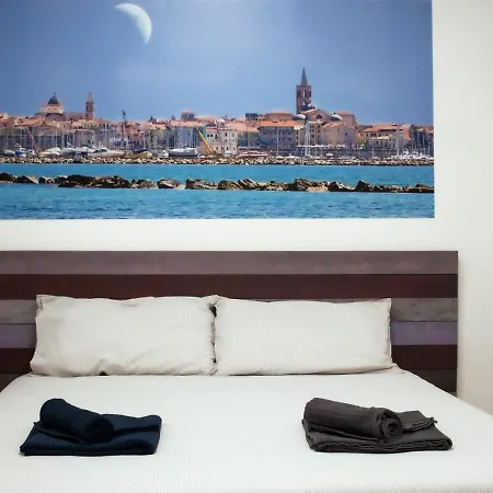 Mariohome Aparthotel Alghero
